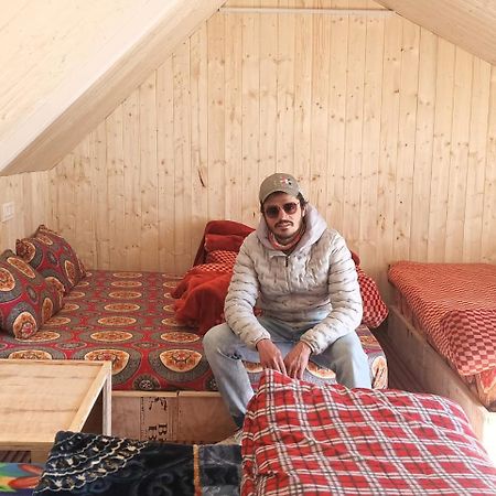 Himalayanbuddhaadventureaulicamp Hotell Joshīmath Eksteriør bilde